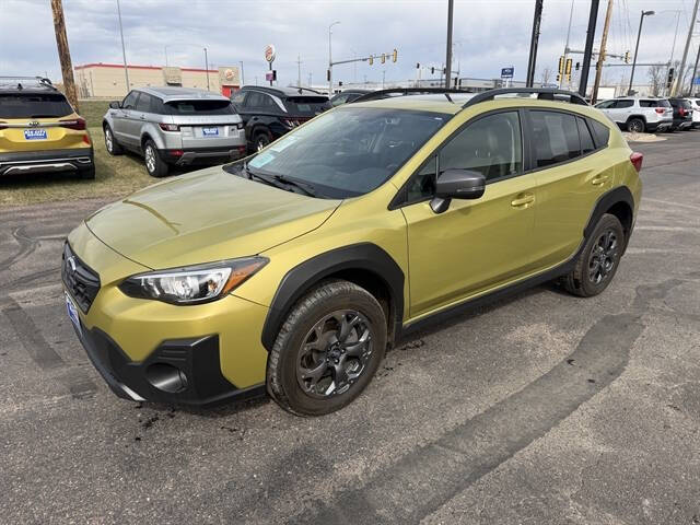 2021 Subaru Crosstrek Sport AWD