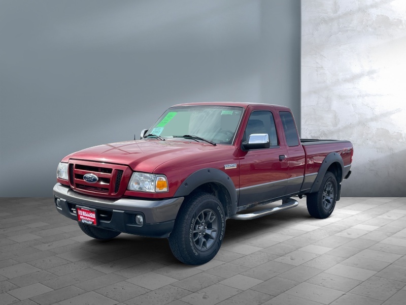 2007 Ford Ranger FX4 Off-Road SuperCab 4dr 4WD