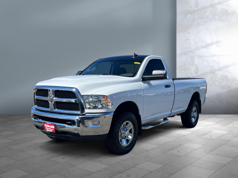2015 RAM 2500 SLT 4WD