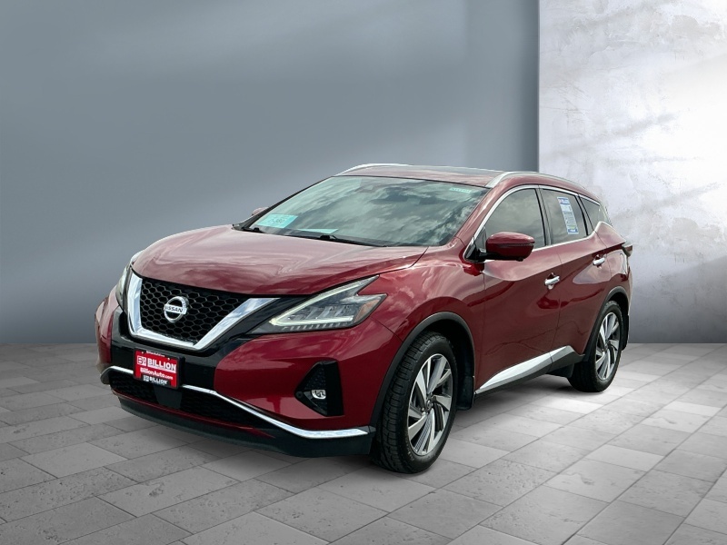2020 Nissan Murano SL AWD