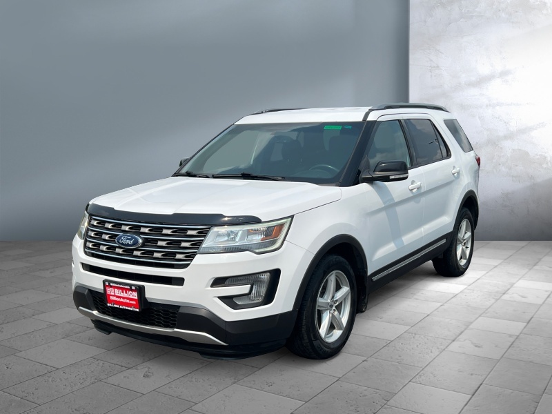 2017 Ford Explorer XLT AWD