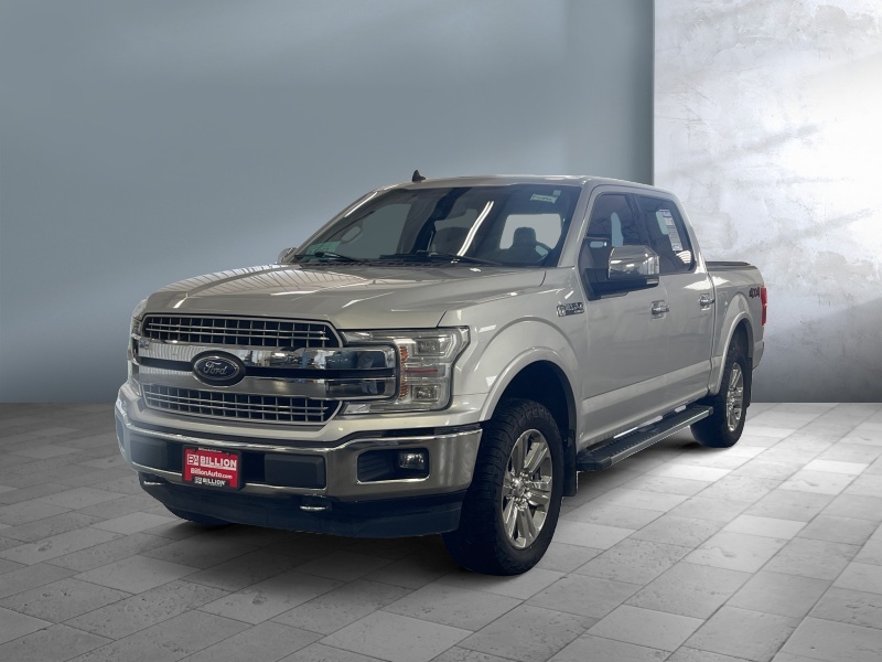 2019 Ford F-150 XL SuperCrew 4WD