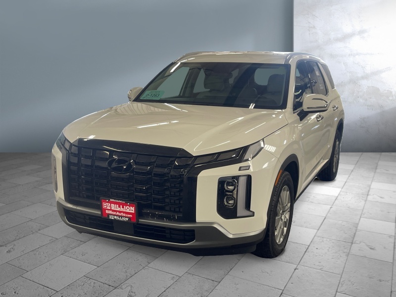 2025 Hyundai Palisade SEL AWD
