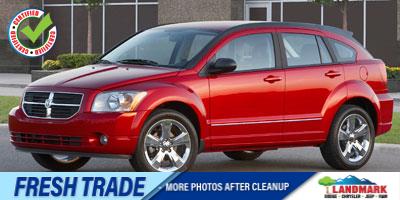 Silver 2012 Dodge Caliber SXT FWD Hatchback Front-Wheel Drive Continuously Variable Transmission