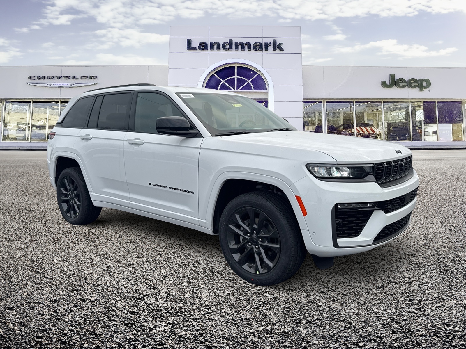 2026 Jeep Grand Cherokee