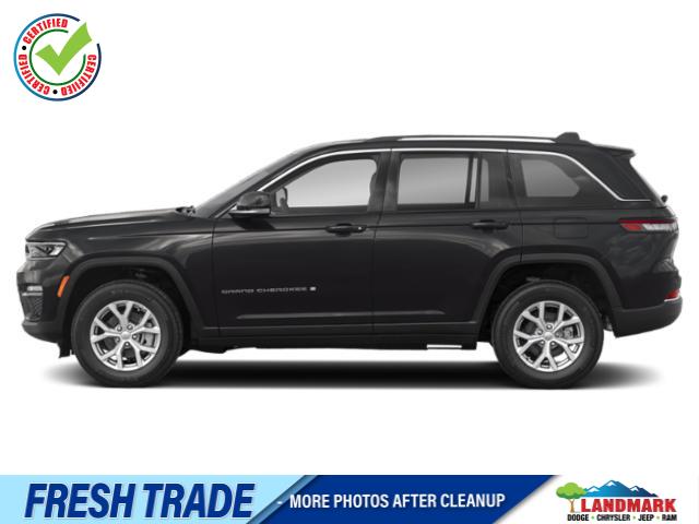 2024 Jeep Grand Cherokee Summit Reserve 4WD