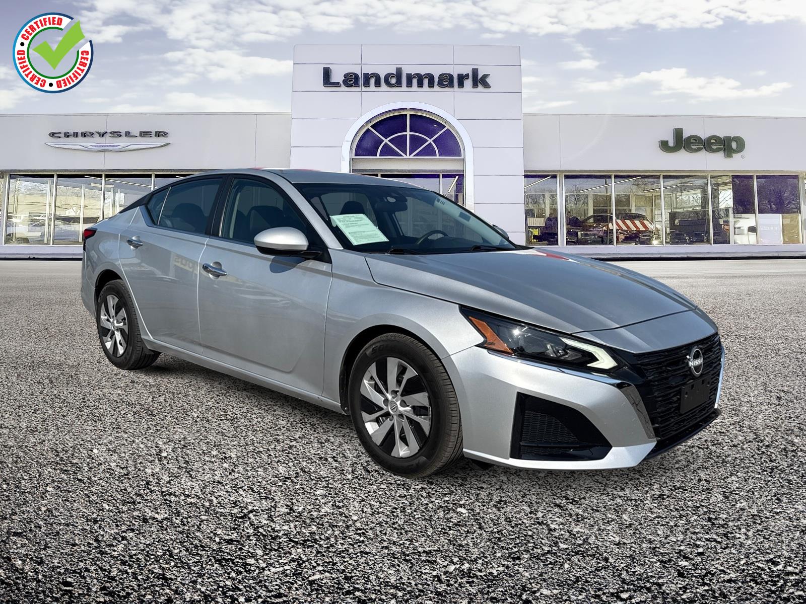 2023 Nissan Altima 2.5 S FWD