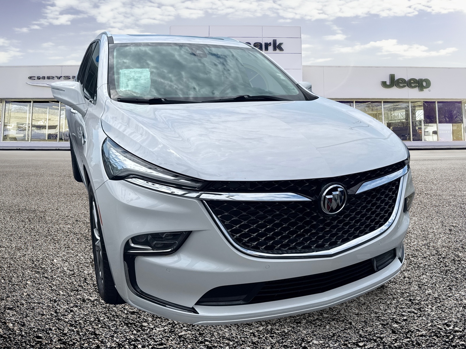 2023 Buick Enclave Avenir AWD