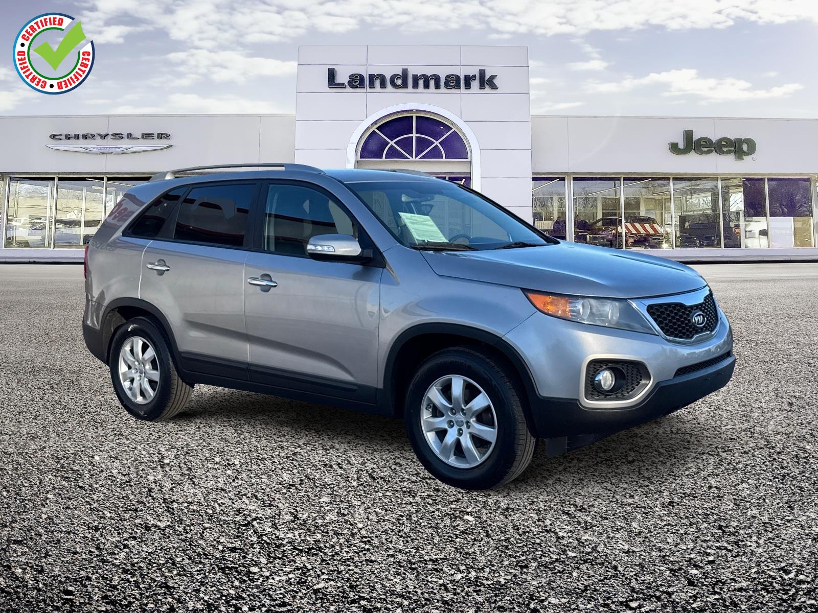 2013 Kia Sorento LX