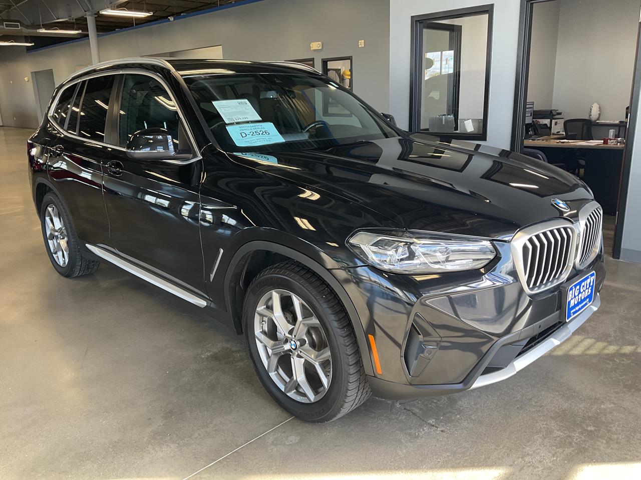  2024 BMW X3 xDrive30i AWD   