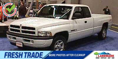 Unknown 1998 Dodge RAM 1500 Pickup Truck  Automatic