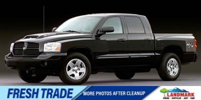 2006 Dodge Dakota SLT Quad Cab 4WD