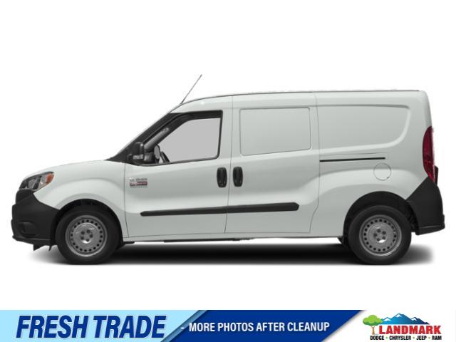 White 2015 RAM ProMaster City Tradesman Cargo Van Van Front-Wheel Drive 9-Speed Automatic