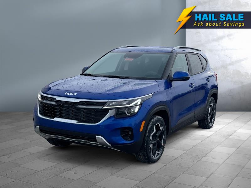 2025 Kia Seltos S AWD