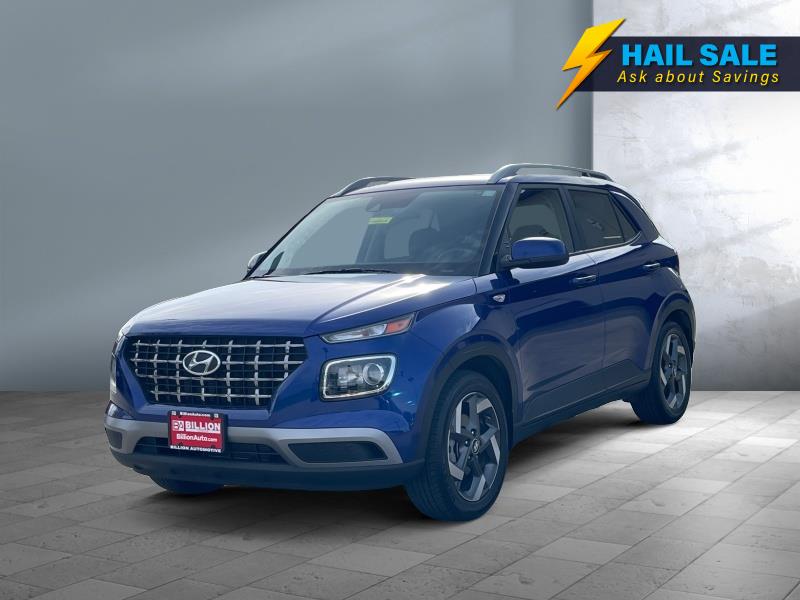 2022 Hyundai Venue SEL FWD