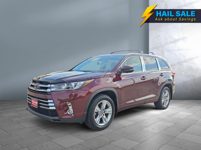 2019 Toyota Highlander Limited AWD