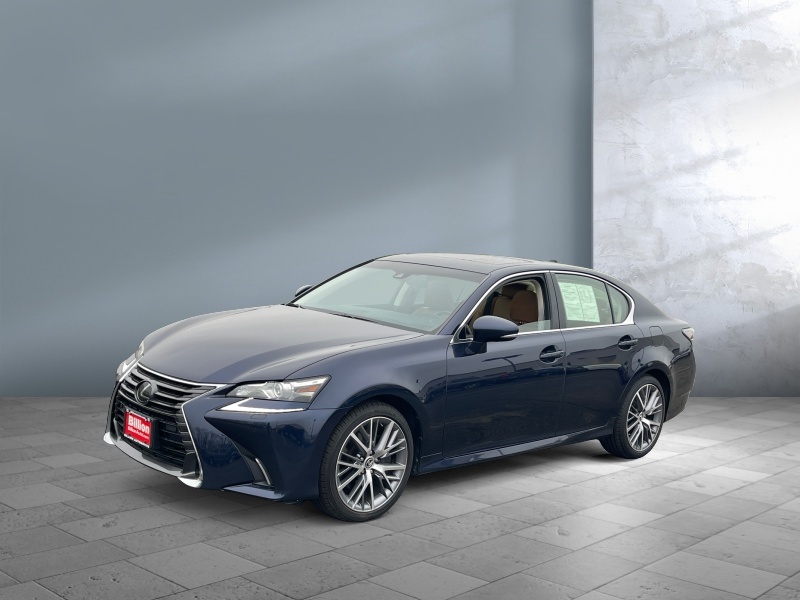 2019 Lexus GS 350 AWD