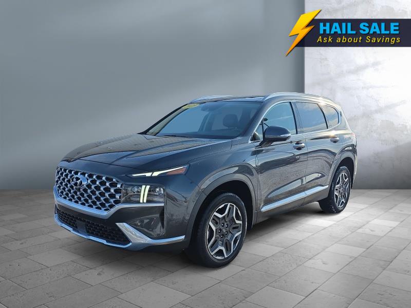 2023 Hyundai Santa Fe Limited AWD