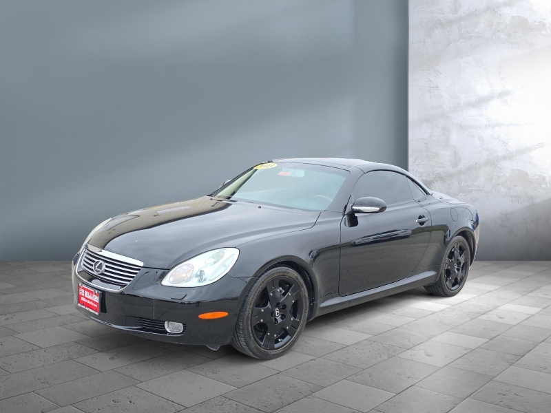 2003 Lexus SC 430 RWD